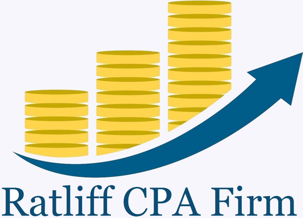 Ratliff CPA Firm Logo